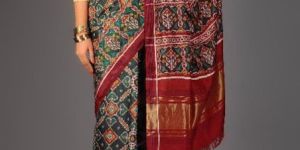 Patola Silk Sarees