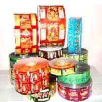 Laminated Packaging Film