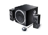 Multimedia Speaker Systems