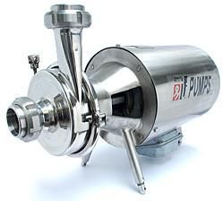 Sanitary Pumps