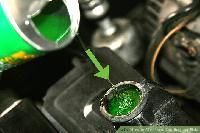 Engine Coolant