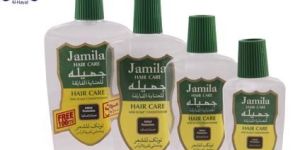 Jamila Hair Care Oil