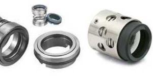 Single Coil Spring Seals