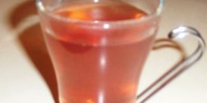 Cardamom Tea