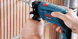 Bosch Impact Drill