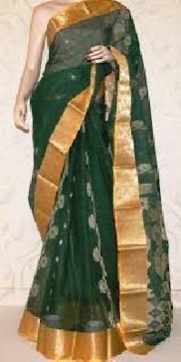 Bengal Cotton Saree