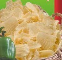 Dehydrated Potato Chips