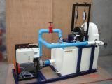 Pelton Turbine Test Rig