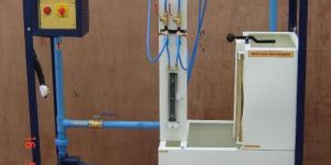 Pitot Tube Apparatus