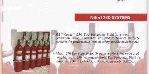 Fire Detection, Protection Products