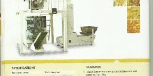 All Types of Automatic Pouch Packing Machines