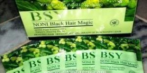 Noni Black Hair Magic Shampoo