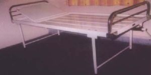 Hospital Semi Fowler Bed