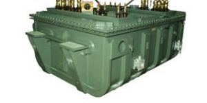 3 Phase Locomotive Transformer