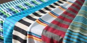 Stripe Knitted Fabrics
