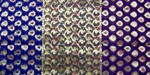 Chanderi Half Fabric