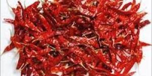 Dried Red Chilli