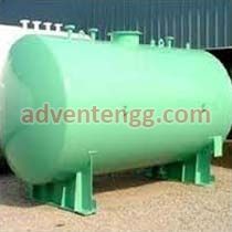 Dished End Tanks