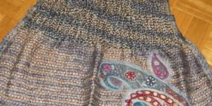 Kashmiri Woolen Shawl