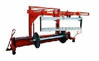 Hydraulic Warp Beam Trolley