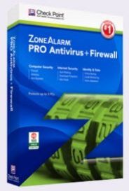 Zone Alarm Antivirus Pro, Firewall