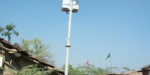 Solar Street Light