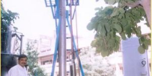 Biogas Scrubbing System