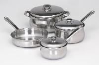 Stainless Steel Pots