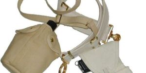 Cotton Revolver Holster