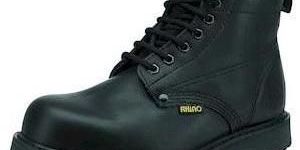 Leather Safety Shoes