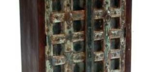 Item Code 01 (23) Wooden Almirah