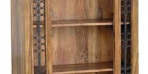 Item Code 03 (21) Wooden Almirah