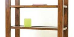 Item Code 03 (27) Wooden Bookcase