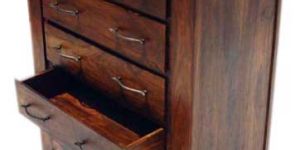 Item Code 05 (02) Wooden Drawer Chest