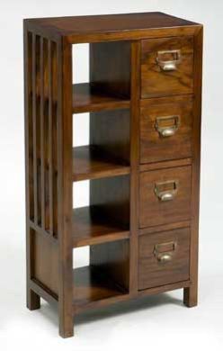 Item Code 05 (28) Wooden Drawer Chest