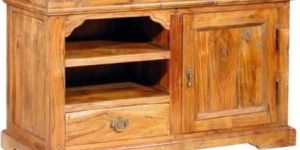 Item Code 06 (17) Designed Wooden TV Stand