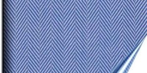 Twill Weave Shirting Fabric