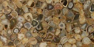 Brown Agate Gemstone