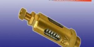 Spring Safety Valve