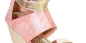 Ladies High Heel Casual Sandals