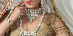 Kundan Bridal Set