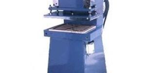 Die Cutting Machine Motorized
