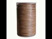 Round Leather Cords