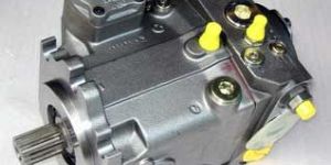 Industrial Hydraulic Pump