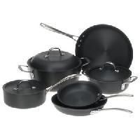 Hard Anodised Cookware