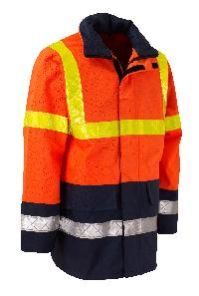 Flame Retardant Clothings