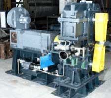 Flying Shear Machine