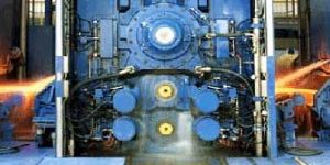 Steel Rolling Mill Plant