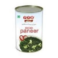 Canned Palak Paneer