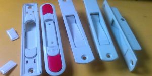 Touch Lock with Receiver